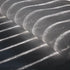 WHITE STRIPED - LUMINOUS CUSHION